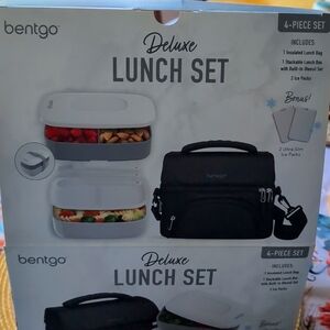 Bentgo Deluxe Lunch Set